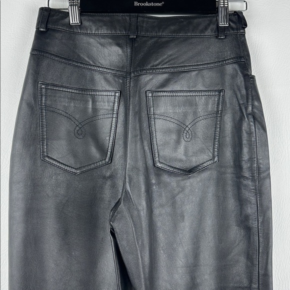 Vintage Scully Genuine Leather Pants - Picture 5 of 9
